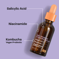 Serum for Oily Skin + Breakouts