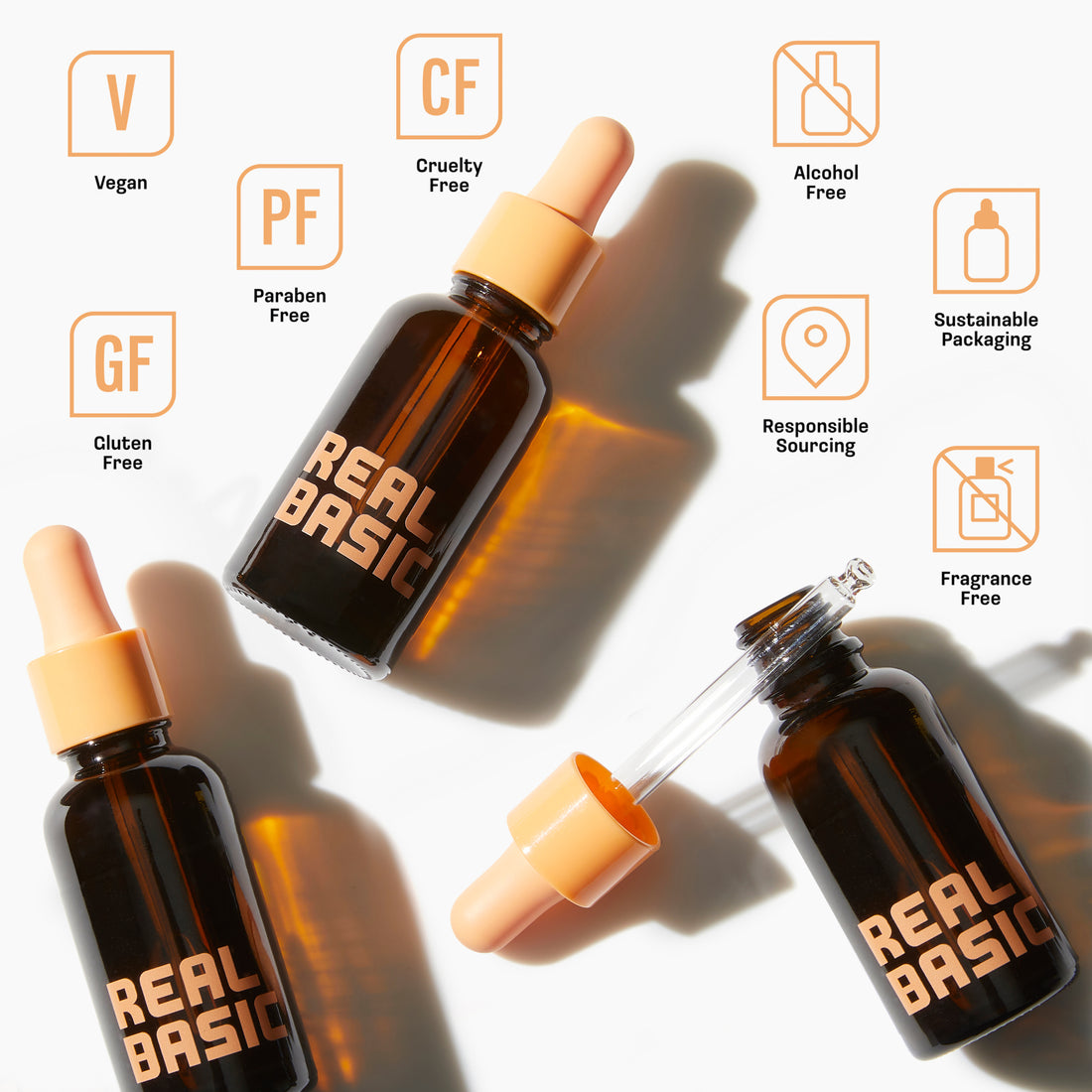 Serum for Brighter + Even Skin