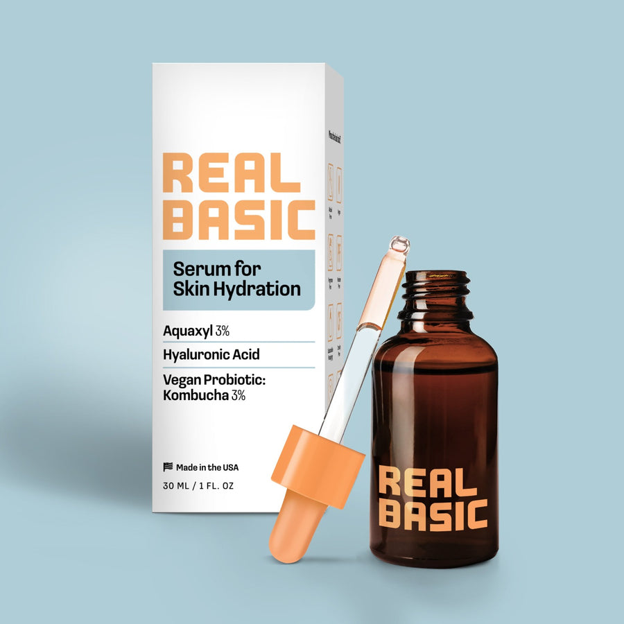 Serum for Skin Hydration